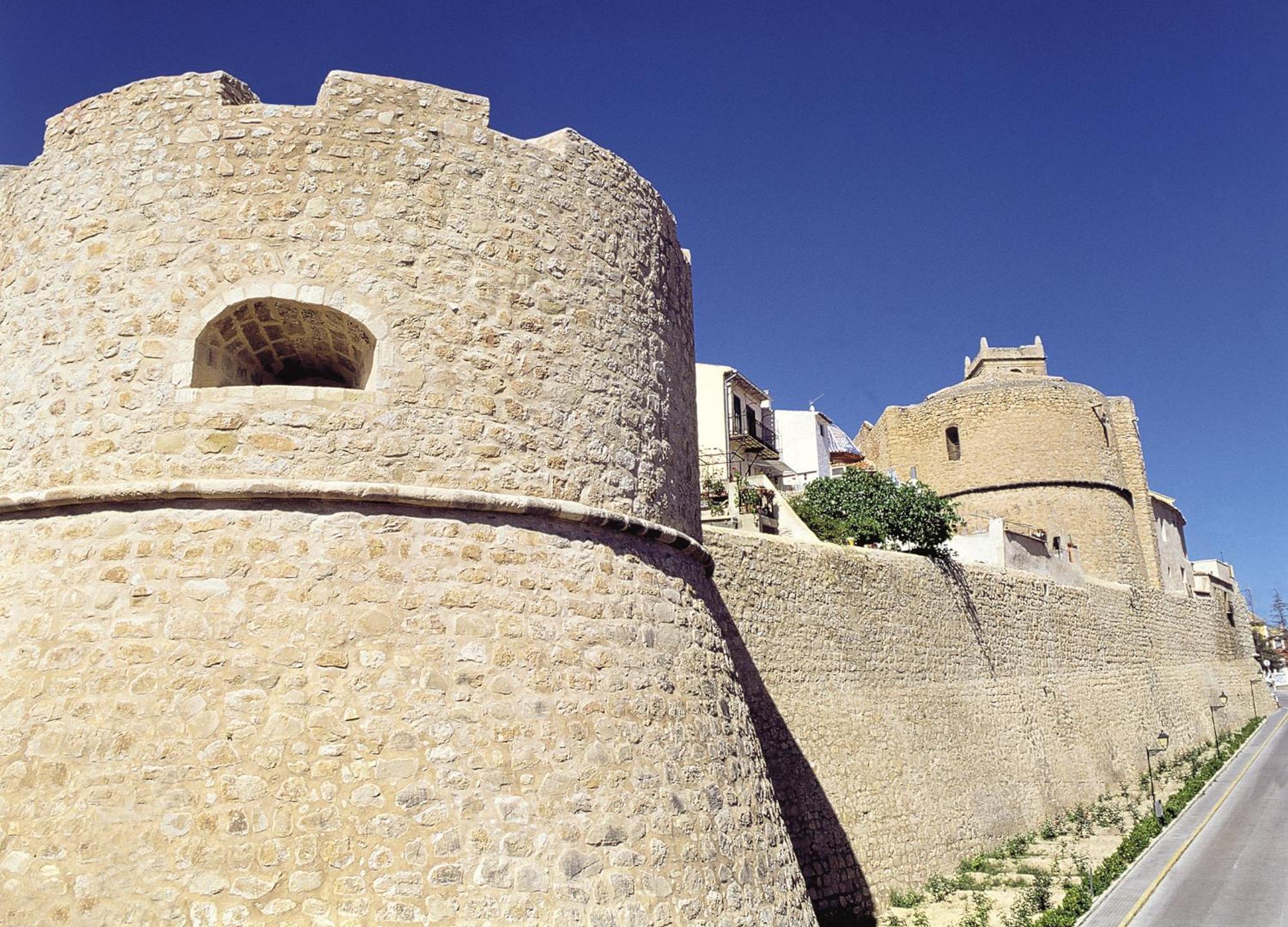 Appartement Happyvila Rustico La Vila Joiosa